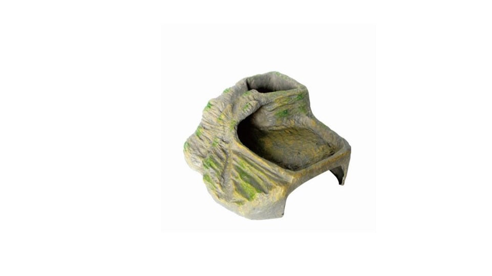 Three in One Hide, Food Bowl, Water Bowl