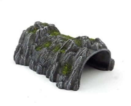 Rock hide (open ended)(17*12*9cm)
