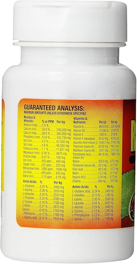 Reptivite Reptile Vitamins with Vitamin D3 (Zoo Med)