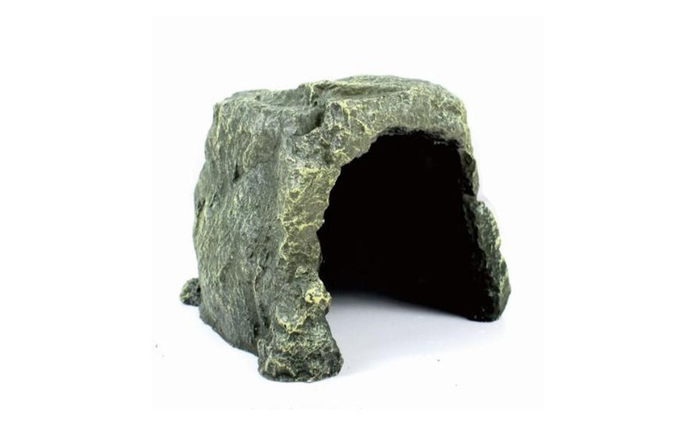 Cave Hide (18x18x12cm)
