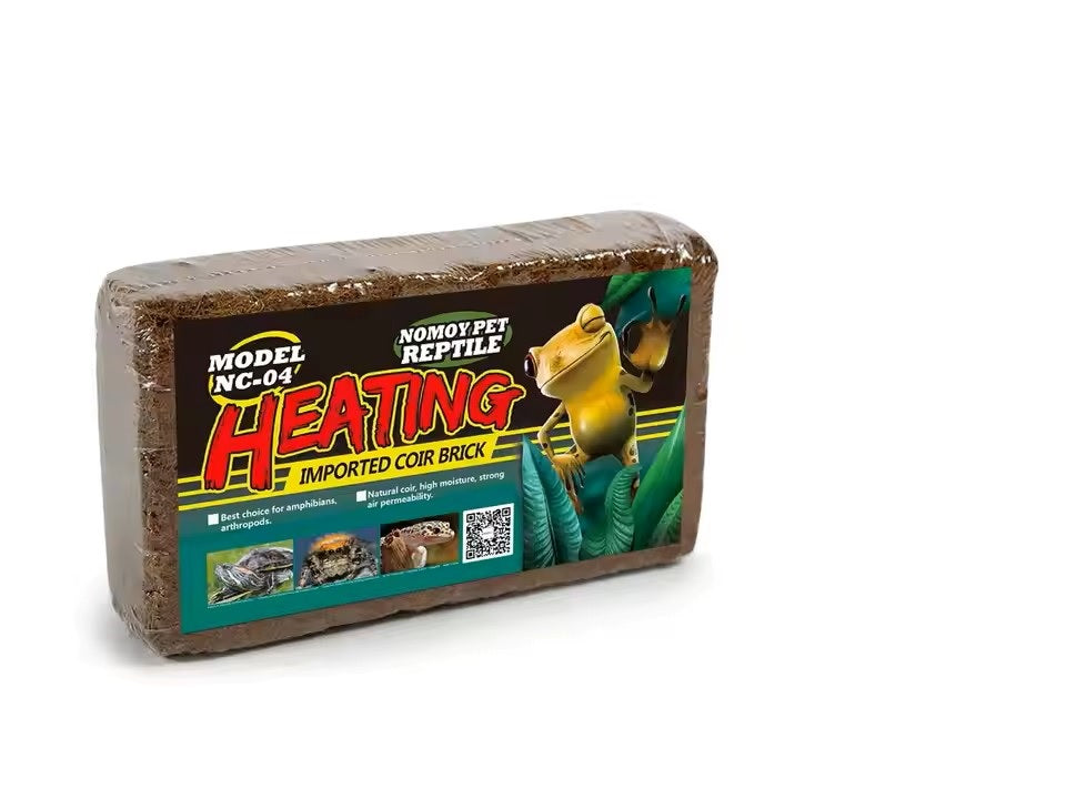 Coco Peat Block (Small)