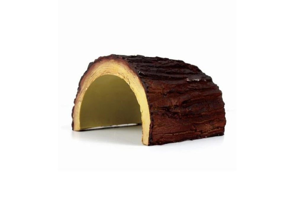 Log Cave (19x19x12cm)