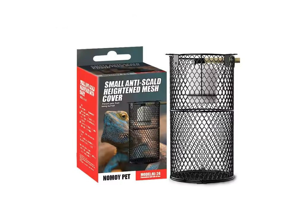 Mesh Heat Lamp Cover (Round)