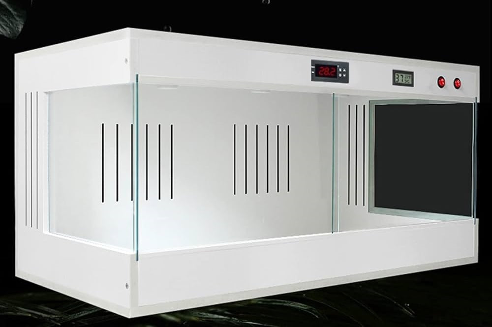 PVC/GLass Smart Enclosure ( 100x50x50cm)