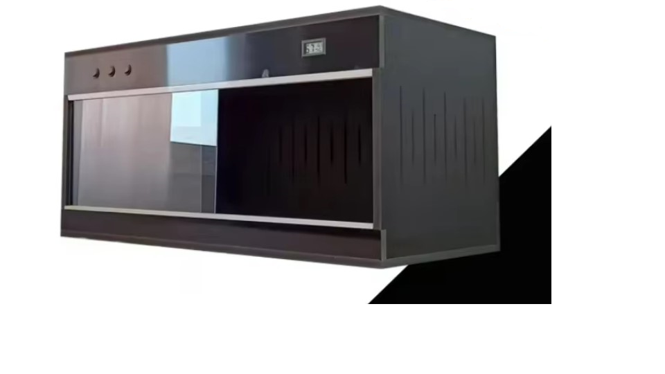 Smart PVC Enclosure (Black/80x40x40cm)