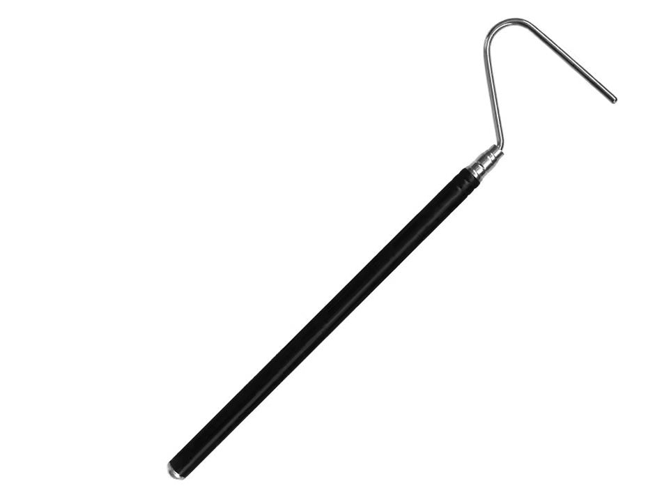 Stainless Steel Snake Hook