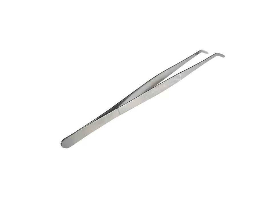 Stainless Steel Tweezers for feeding (27 cm)
