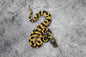 OD Enchi YB Pastel 100% Het Clown (HI)  Female