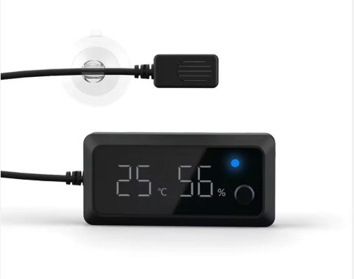 Digital Thermo-hygrometer
