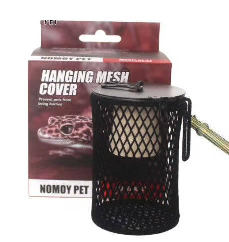 Small mesh cover ( for mini ceramic heat lamp)