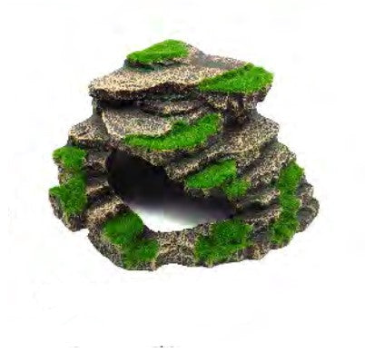 Rock corner hide/climb large (26*25*19cm)