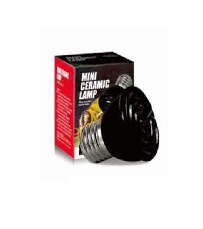 Mini Ceramic Lamp (100W)