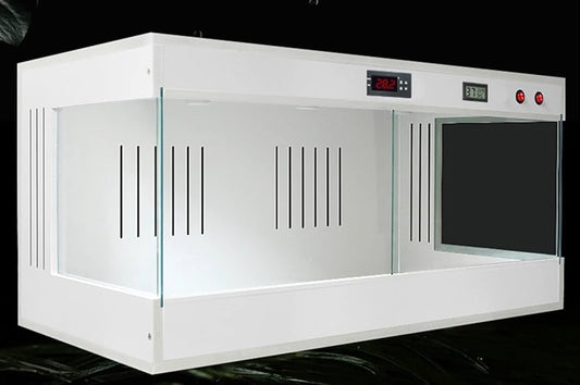 PVC/Glass Smart Enclosure ( 80x40x40cm)