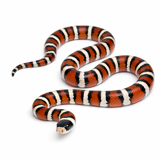 Arizona mountain king snake