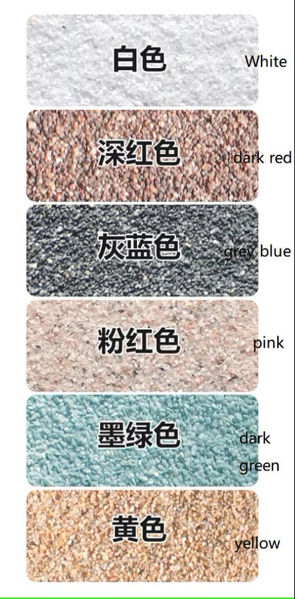 Reptile Sand (Gray Blue)