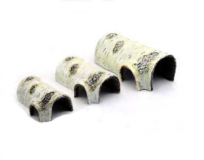 Birch tree hide (24*13*9cm)